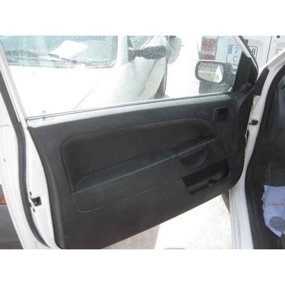 ford fiesta (cbk) del año 2006