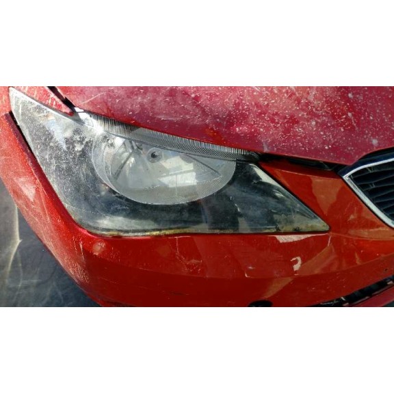 seat ibiza (6j5) del año 2012