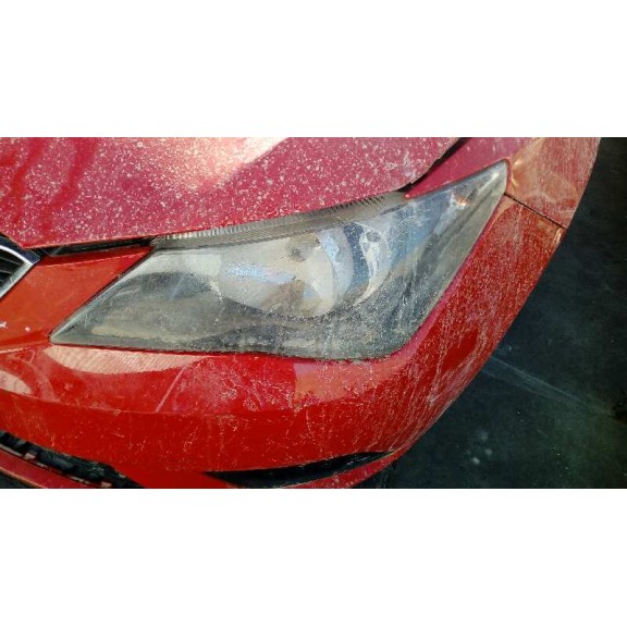 seat ibiza (6j5) del año 2012