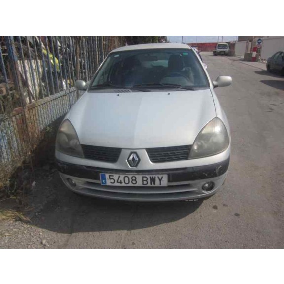 renault clio ii fase ii (b/cb0) del año 2002