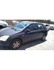 honda civic berlina 5 (eu7/8) del año 2001 2