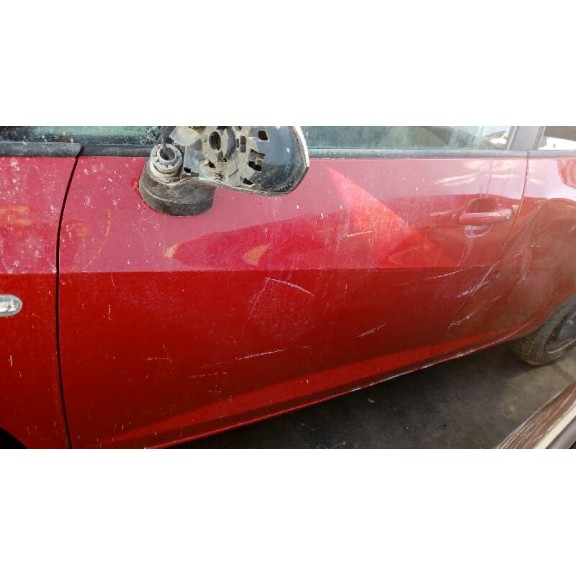 seat ibiza (6j5) del año 2012