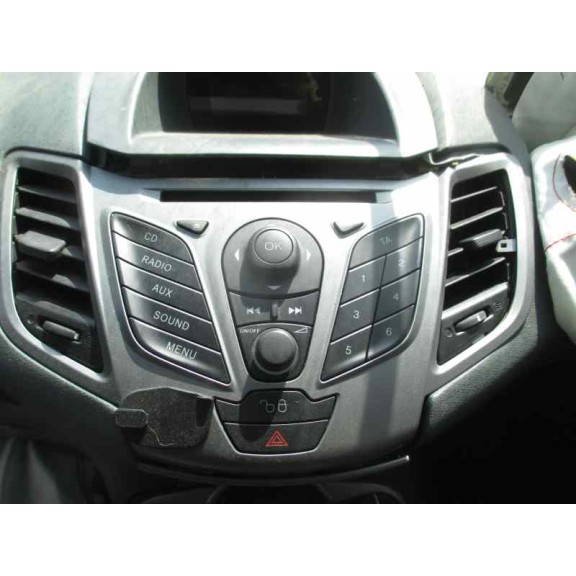 ford fiesta (cb1) del año 2011