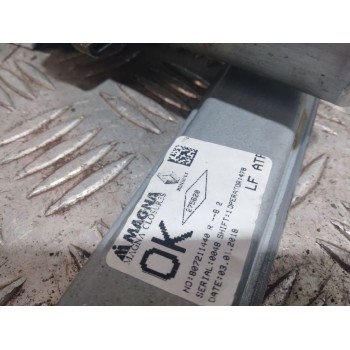 Recambio de elevalunas delantero izquierdo para dacia sandero 0.9 tce cat referencia OEM IAM 807211440R ELÉCTRICO 