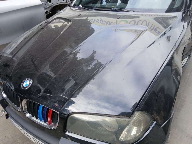 Recambio de capot para bmw x3 (e83) 2.0 d referencia OEM IAM 41003449411  