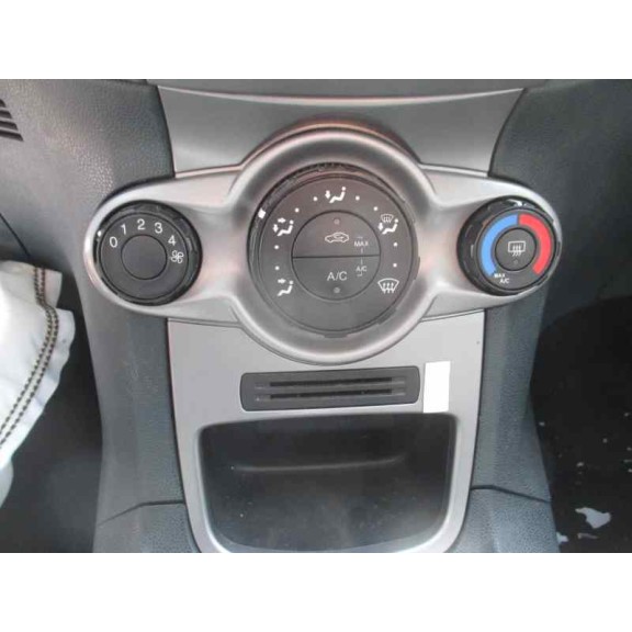 ford fiesta (cb1) del año 2011