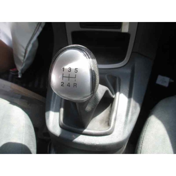 ford fiesta (cb1) del año 2011