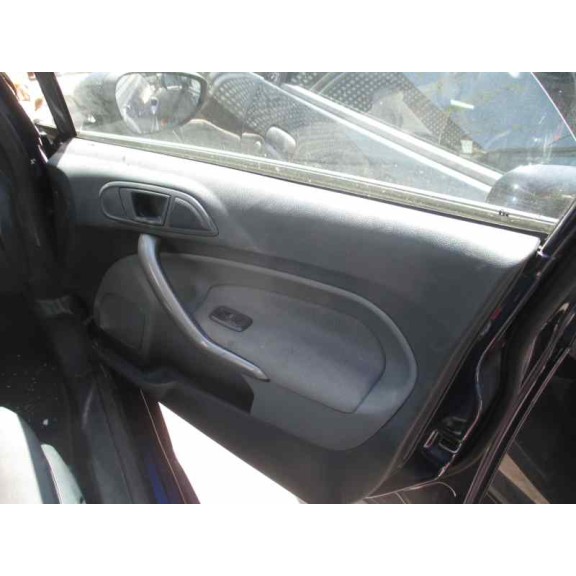 ford fiesta (cb1) del año 2011