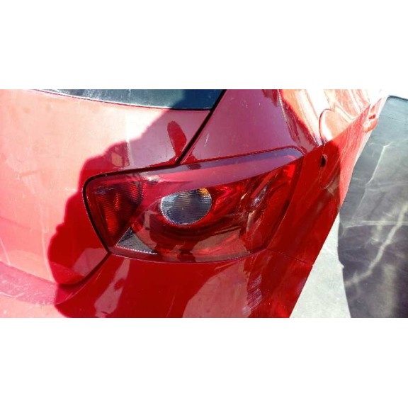 seat ibiza (6j5) del año 2012