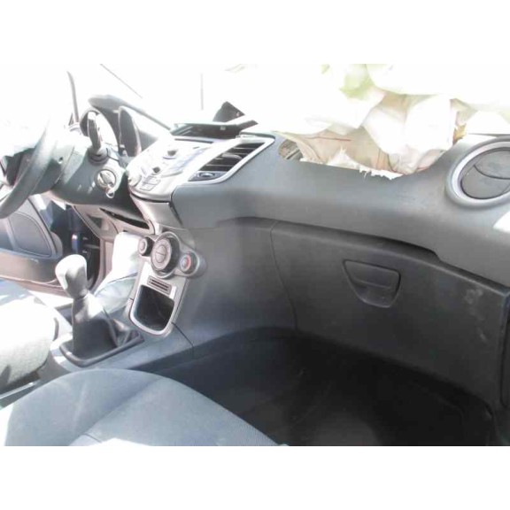 ford fiesta (cb1) del año 2011