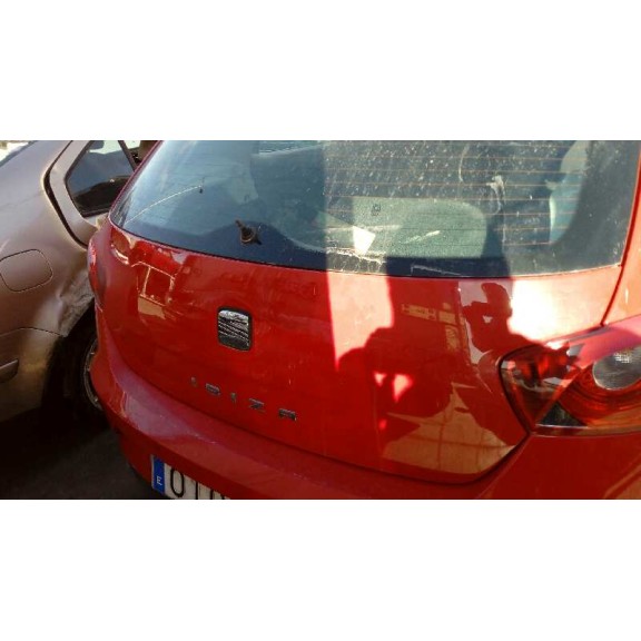 seat ibiza (6j5) del año 2012