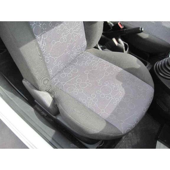 ford fiesta (cbk) del año 2006