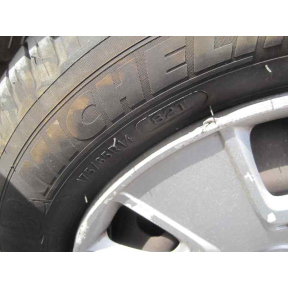 ford fiesta (cbk) del año 2006