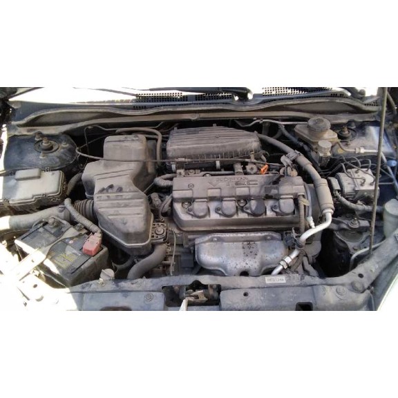 honda civic berlina 5 (eu7/8) del año 2001