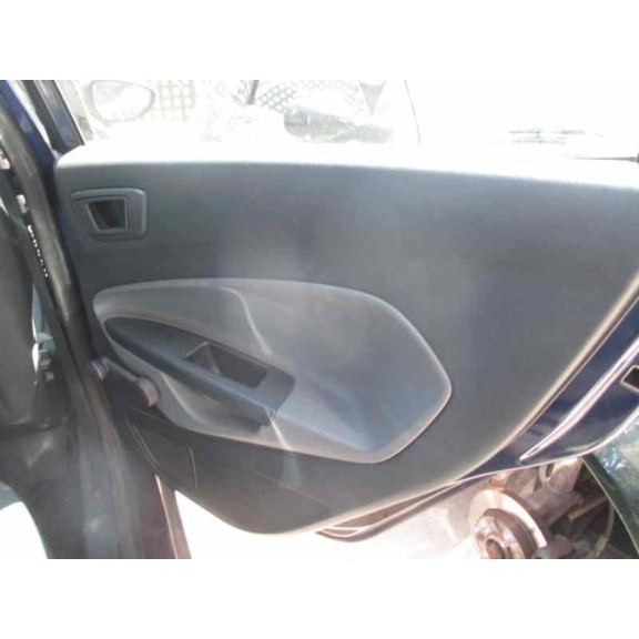 ford fiesta (cb1) del año 2011