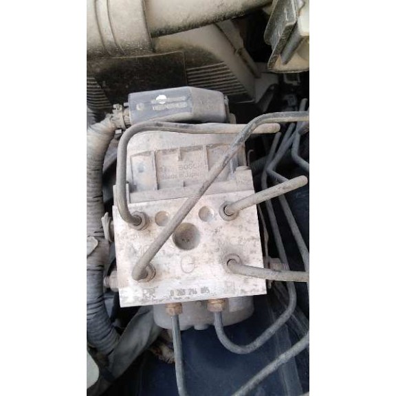 honda civic berlina 5 (eu7/8) del año 2001