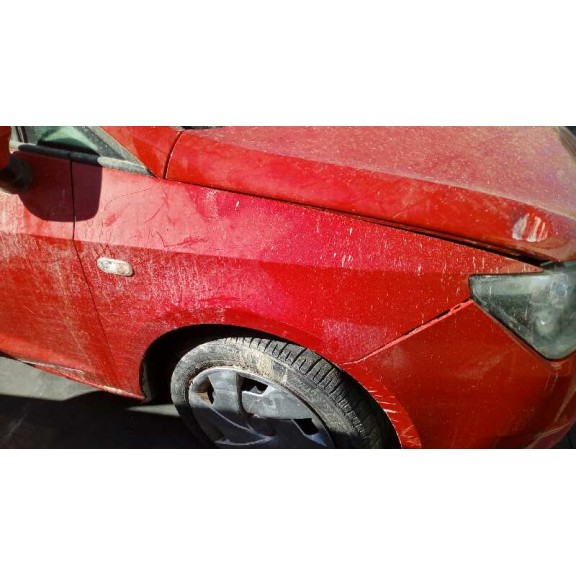 seat ibiza (6j5) del año 2012