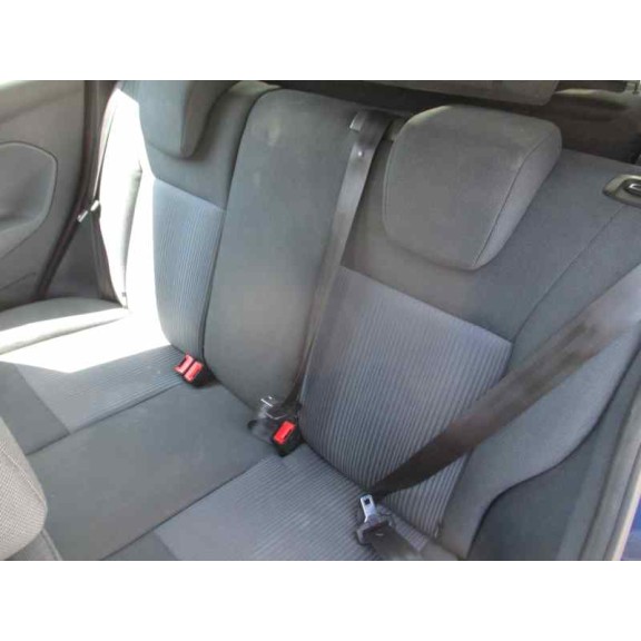 ford fiesta (cb1) del año 2011