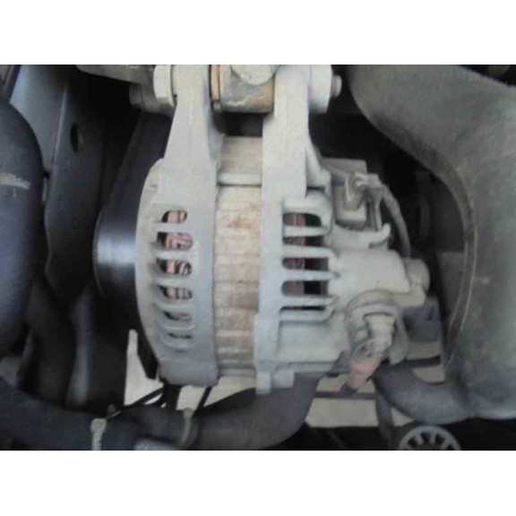 ford fiesta berlina del año 1996