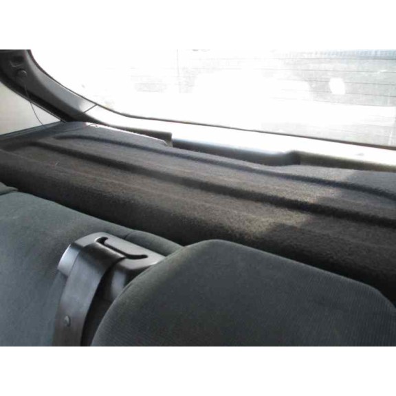 ford fiesta (cb1) del año 2011