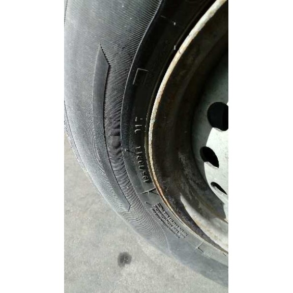 seat ibiza (6j5) del año 2012