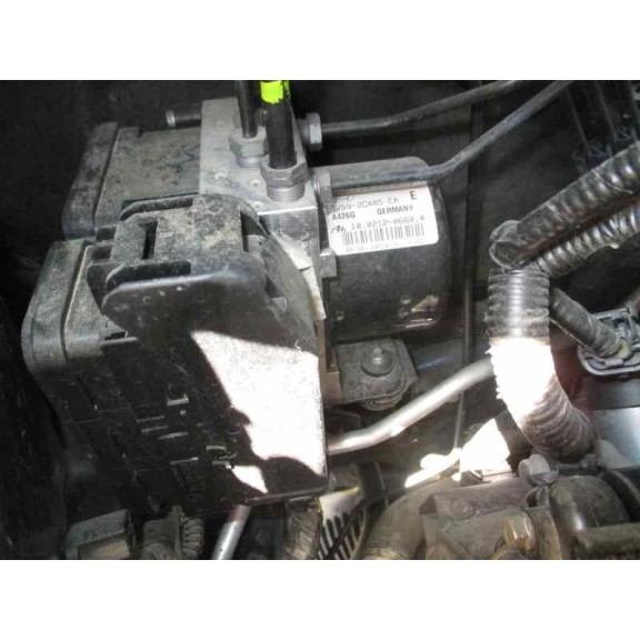 ford fiesta (cb1) del año 2011