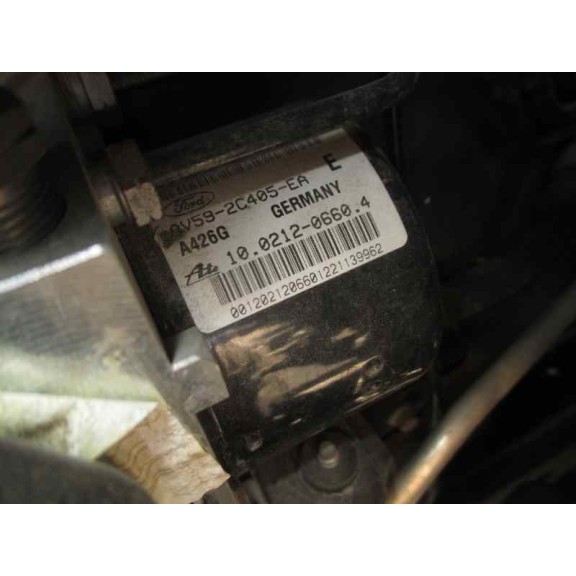 ford fiesta (cb1) del año 2011