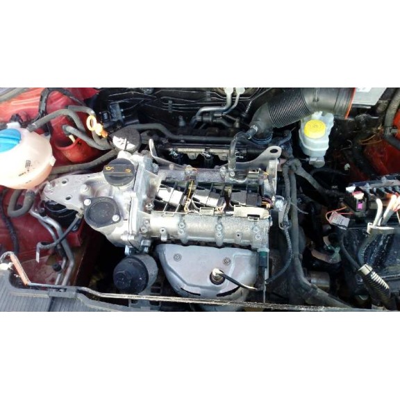 seat ibiza (6j5) del año 2012