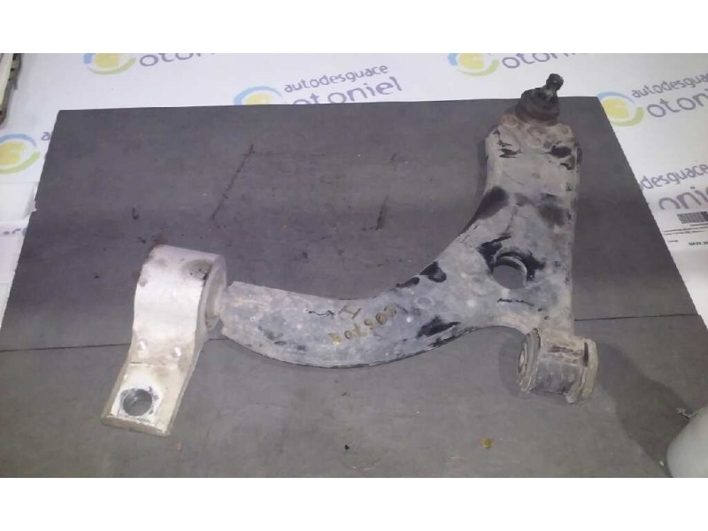 Recambio de brazo suspension inferior delantero izquierdo para ford fusion (cbk) ambiente referencia OEM IAM   