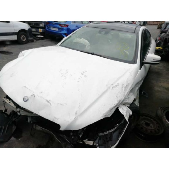 mercedes-benz clase clk (w207) coupe del año 2012