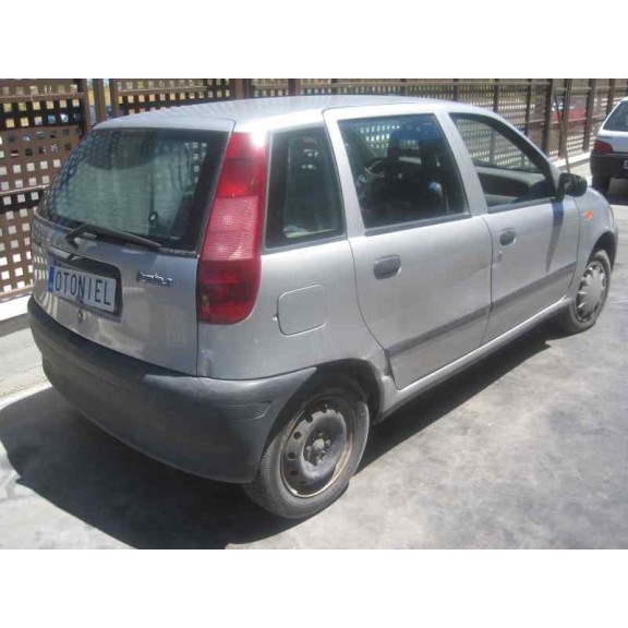 fiat punto berlina (176) del año 1998