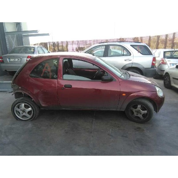 ford ka (ccq) del año 2010