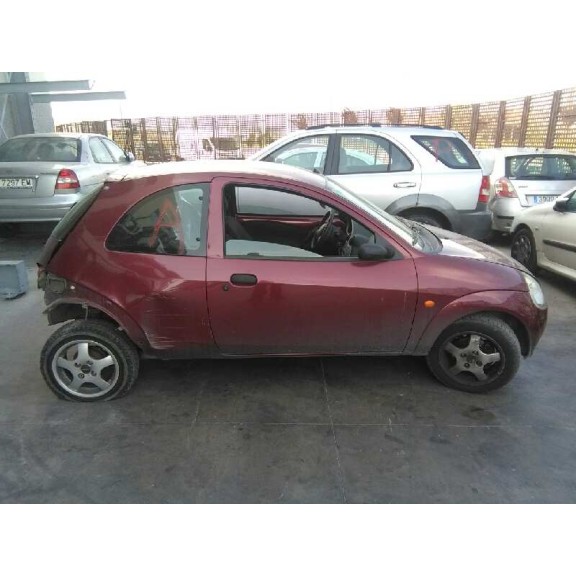 ford ka (ccq) del año 2010