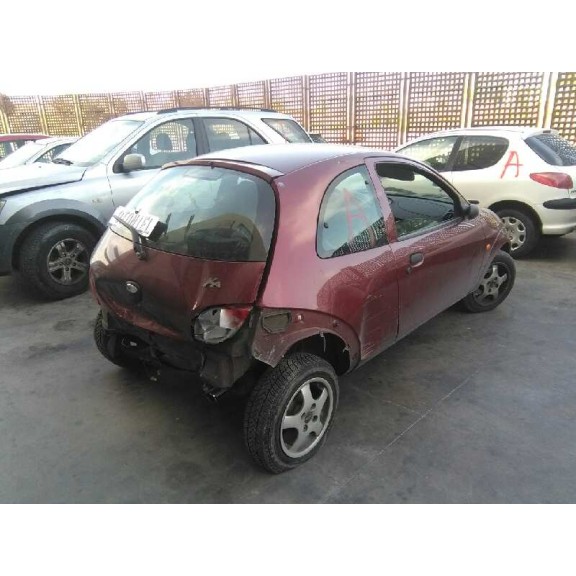 ford ka (ccq) del año 2010