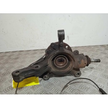 Recambio de mangueta delantera derecha para opel movano b kasten/combi 2.3 cdti referencia OEM IAM  ROTULA BIEN 