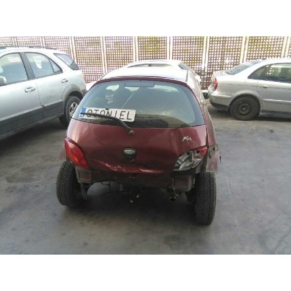 ford ka (ccq) del año 2010