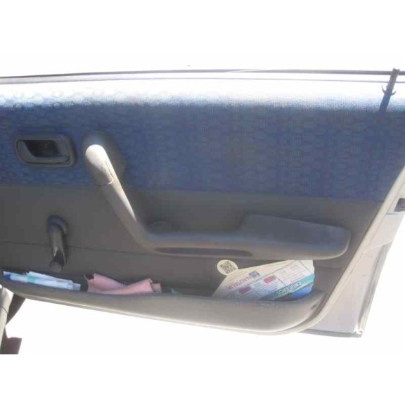 fiat punto berlina (176) del año 1998