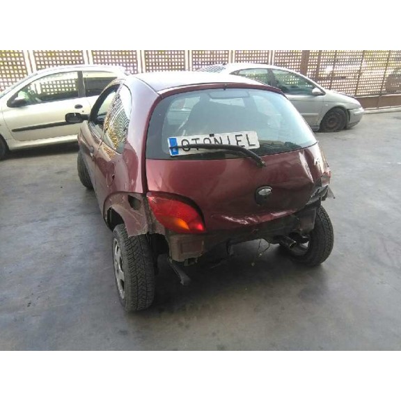 ford ka (ccq) del año 2010