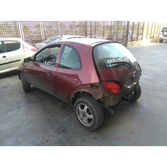ford ka (ccq) del año 2010