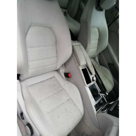 mercedes-benz clase clk (w207) coupe del año 2012