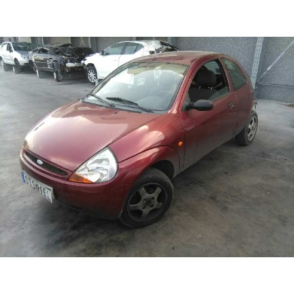 ford ka (ccq) del año 2010
