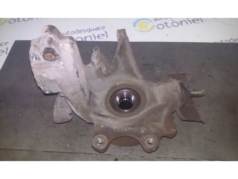 Recambio de mangueta delantera derecha para peugeot 406 berlina (s1/s2) st referencia OEM IAM   ABS