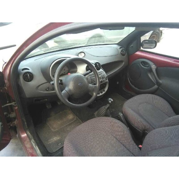 ford ka (ccq) del año 2010