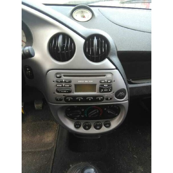 ford ka (ccq) del año 2010