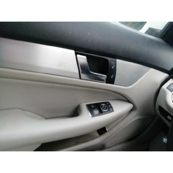 mercedes-benz clase clk (w207) coupe del año 2012