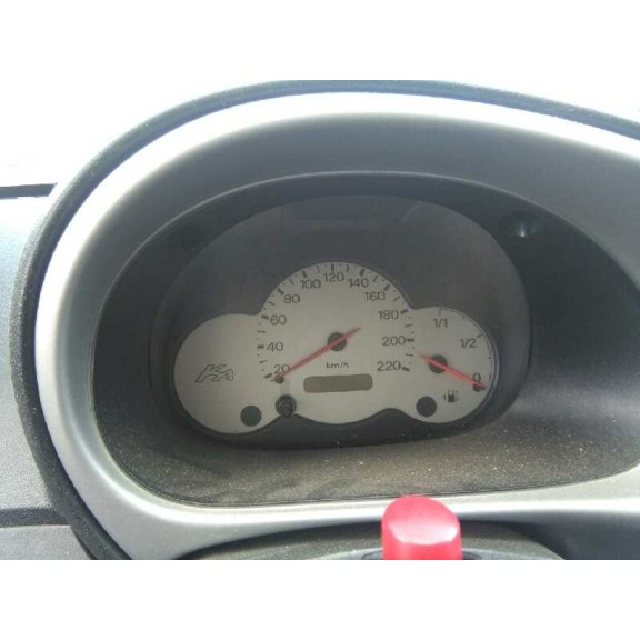 ford ka (ccq) del año 2010