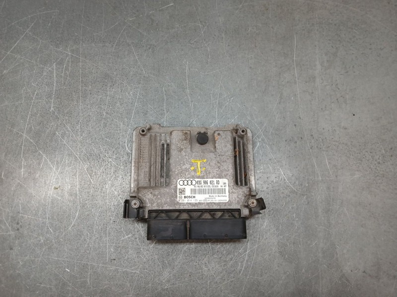 Recambio de centralita motor uce para audi a3 (8p1) 1.9 tdi referencia OEM IAM 03G906021RD 0281014135 