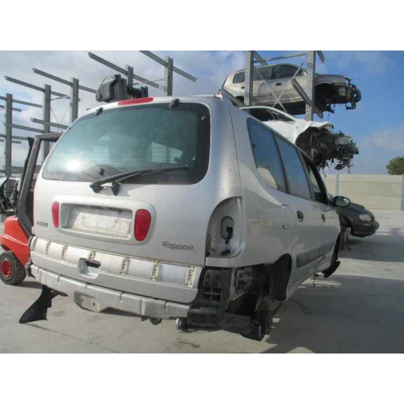 renault espace /grand espace (je0) del año 2002