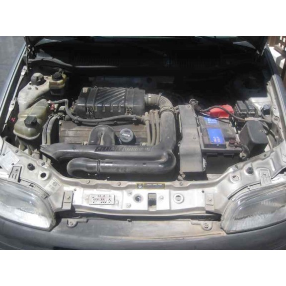 fiat punto berlina (176) del año 1998