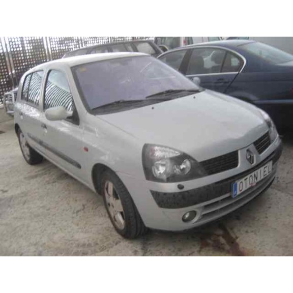 renault clio ii fase ii (b/cb0) del año 2002